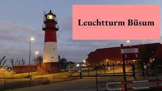 Leuchtturm Büsum [upl. by Tricia]