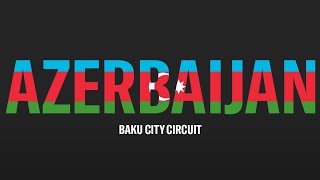 🆕💯👀👌Гонка ГранПри Азербайджана  2024 Формула 1  Race Azerbaijan GP [upl. by Hgielak]