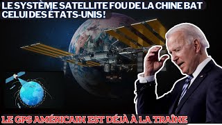 RUSSIE ET USA CHOQUÉS  LE SYSTÈME BEIDOU DE LA CHINE DOMINE DÉSORMAIS LE MONDE [upl. by Nosille]