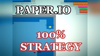 PAPERIO Freeze GLITCH HACK TRAP EVERYONE [upl. by Leopoldeen299]