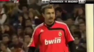 JERZY DUDEK  REAL MADRID ●20072011● BEST MOMENTS [upl. by Forester645]