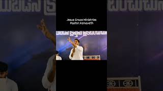 Jesus Grace Ministries PastorAzmaveth [upl. by Anatolio]