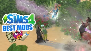 6 CRAZY Must Have Mods to Spice Up Your Boring Game  Sims 4  2024 [upl. by Oilenroc]