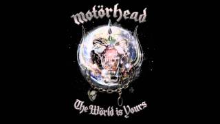 Brotherhood Of Man HD  Mötorhead  The Wörld Is Yours [upl. by Ative]