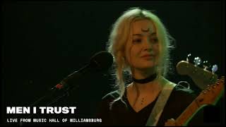 Men I Trust  Music Hall of Williamsburg full concert [upl. by Celin]