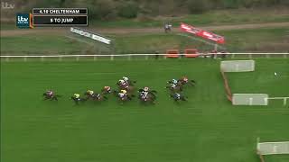 2017 OLBG Mares Hurdle  Cheltenham Festival [upl. by Polash38]