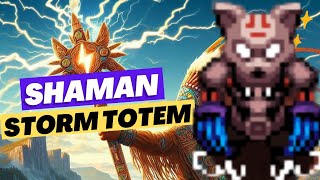 HEROSIEGE 2  STORM TOTEM SHAMAN [upl. by Niamrej829]