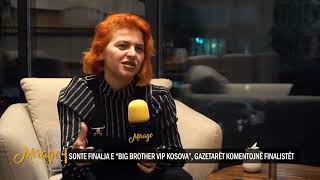 Sonte finalja e “Big Brother Vip Kosova” gazetarët komentojnë finalistët MIRAGE 17 03 2023 [upl. by Arykahs]