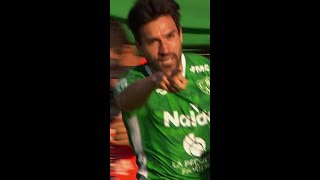 Nicolás Gaitán madrugó a la defensa de Gimnasia [upl. by Intruoc]