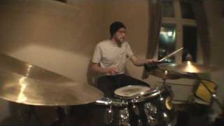 Baker Street Muse  Amund7 plays Jethro Tull on drums [upl. by Alegna]