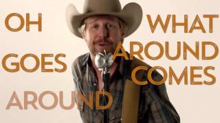 Kyle Park  quotWhat Goes Around Comes Aroundquot Official Lyric Video [upl. by Eelrahs]