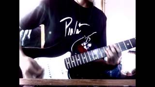 Mi vieja  Pappo cover guitarra [upl. by Nalorac]