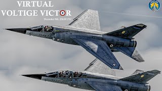 DCS World  VIAF 2023  Virtual Voltige Victor by Splitair [upl. by Iteerp481]