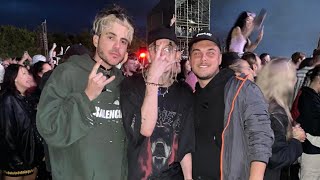 Chase Atlantic full set list Leeds festival 2023 [upl. by Edia926]