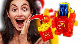 10 Coolest McDonalds Happy Meal Toys Ever [upl. by Freddie]