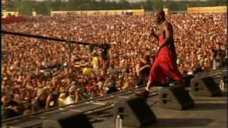 DMX Live  Woodstock 99 High Def [upl. by Tnilk]