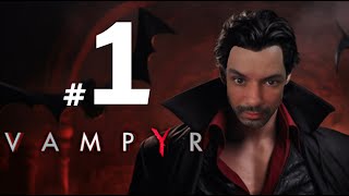 VAMPYR  Um Vampiro Ressurge 1 [upl. by Arliene]