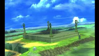 Tales of Symphonia Asgard Relaxing Ambience  1 hour reupload [upl. by Marcy115]