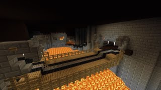 Indiana Jones Adventure Minecraft PE Disneyland [upl. by Androw]