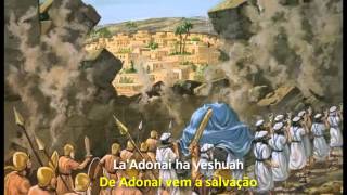 Kumah Adonai Legendado [upl. by Philipa393]