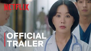 Doctor Cha  Official Trailer  Netflix [upl. by Servais740]