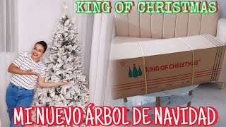 NUEVO ÁRBOL NAVIDEÑO 2024  NAVIDAD 2024 [upl. by Ades]