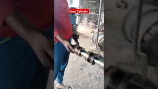 Jcb3dx cylinder open bhojpuri song jcbvideo jcbbackhoes bombayjcbgarage [upl. by Flore847]