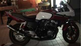 CB400 SUPER BOL DOR HYPER VTEC SPEC3 NC39 [upl. by Lebyram]