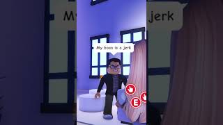 She INSTANTLY REGRETS making a wish💀😂 adoptme roblox robloxshorts [upl. by Laryssa]