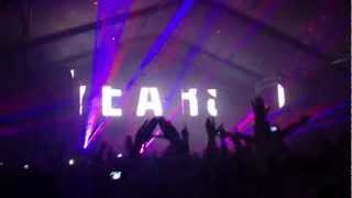 Alesso  Years Vocal Edit  Beyond Wonderland Bay Area [upl. by Ahsiloc]