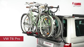 CarryBike VW T6 Pro [upl. by Arimlede]