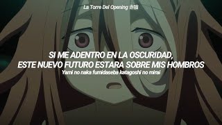 Made In Abyss Season 2 Opening Full  Katachi  Sub Español『AMV』 [upl. by Akienom]