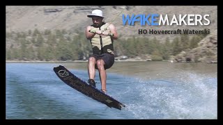 2021 HO Hovercraft Waterski [upl. by Crin504]