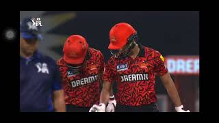 IPL t20 kkr vs sunrisers highlight cricket ipl2024 [upl. by Eneryt]