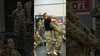 Army Combatives Training army [upl. by Cadman]