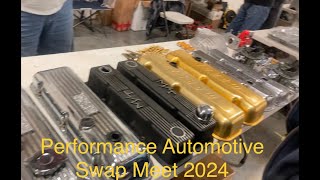 Performance Automotive Swap Meet 2024 [upl. by Ytok]