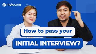 Top 7 Interview Questions at Metacom BPO Be Prepared [upl. by Ursola345]