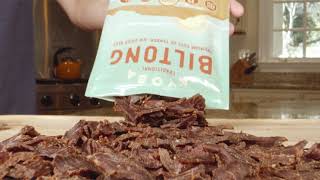 Biltong vs Jerky Which is better Quick Summary Video of Differences [upl. by Lovato289]