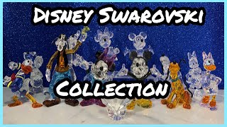 Disney Swarovski collection [upl. by Shuler]