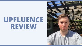 Upfluence Review  Is This An Effective Way To Promote Your Business [upl. by Howie]