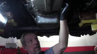 Silver Cloud GM Transmission cr Part 2 of 8 [upl. by Arundell]