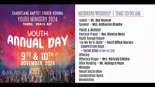 Youth Annual Day  Nov 10 2024 [upl. by Doty]