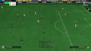 FC 24  St Truiden vs Sp Charleroi  1A Pro League  Gameplay PS5 [upl. by Ahsiki480]