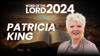 Prophetic insight for 2024 A Guide to Spiritual Growth and Victory  Patricia King propheticword [upl. by Dafna]