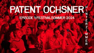 PATENT OCHSNER  Hinterzimmer Episode 1 Sommer 2024 [upl. by Hadihahs]