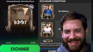 9397 Centurions exchange  new update fc mobile funny fcmobile [upl. by Gaeta]