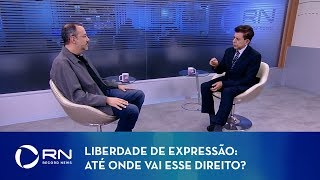 Em 2014 55 casos violaram a liberdade de expressão no Brasil  CN Notícias [upl. by Gina]