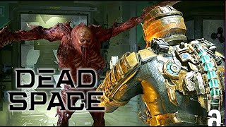 END OF THE HUNT  Dead Space Remake 20 [upl. by Stromberg530]