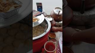 ₹30 Delhi famous मटका papdi chaat viralvideo trendingshorts trending trend shorts streetfood [upl. by Speroni]