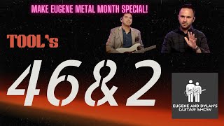 46amp2 by TOOL  Make Eugene Metal Month WK2  Oct 9th 2024 [upl. by Dane781]